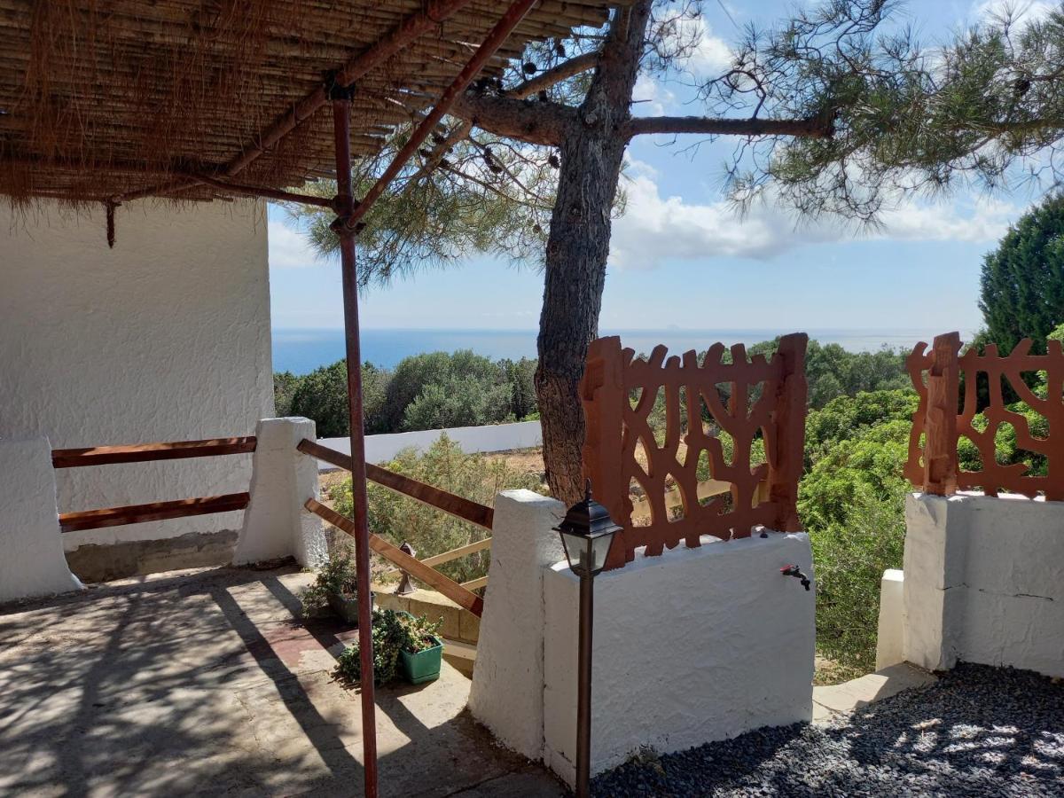 Apartments Casa Vacanze ポルト・ピノ エクステリア 写真