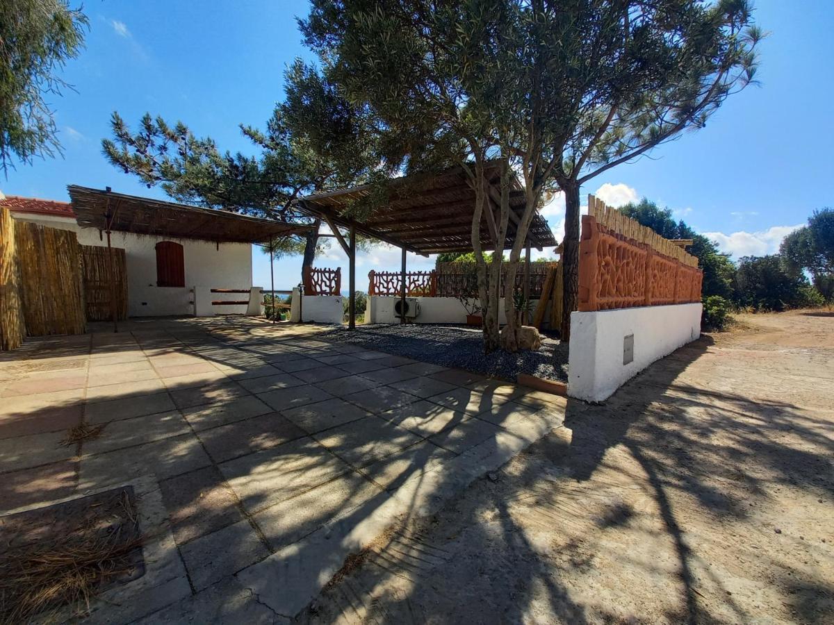 Apartments Casa Vacanze ポルト・ピノ エクステリア 写真