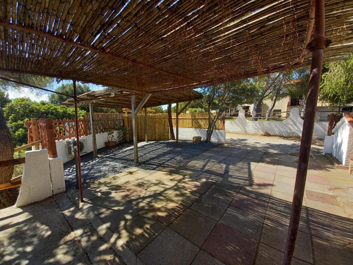 Apartments Casa Vacanze ポルト・ピノ エクステリア 写真
