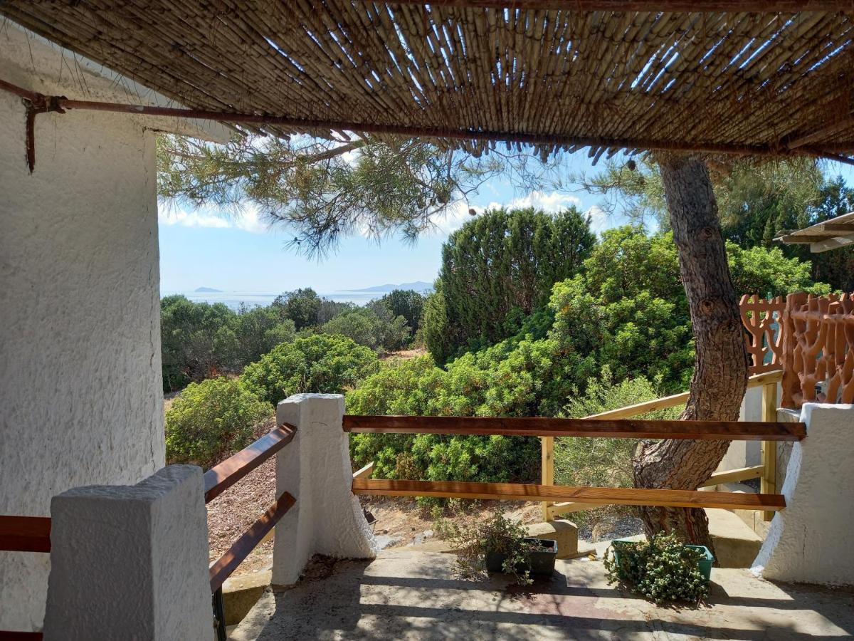 Apartments Casa Vacanze ポルト・ピノ エクステリア 写真