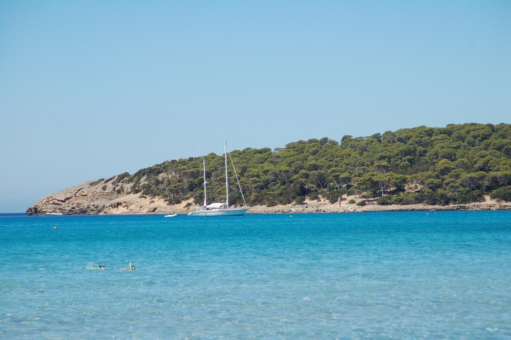 Apartments Casa Vacanze ポルト・ピノ エクステリア 写真