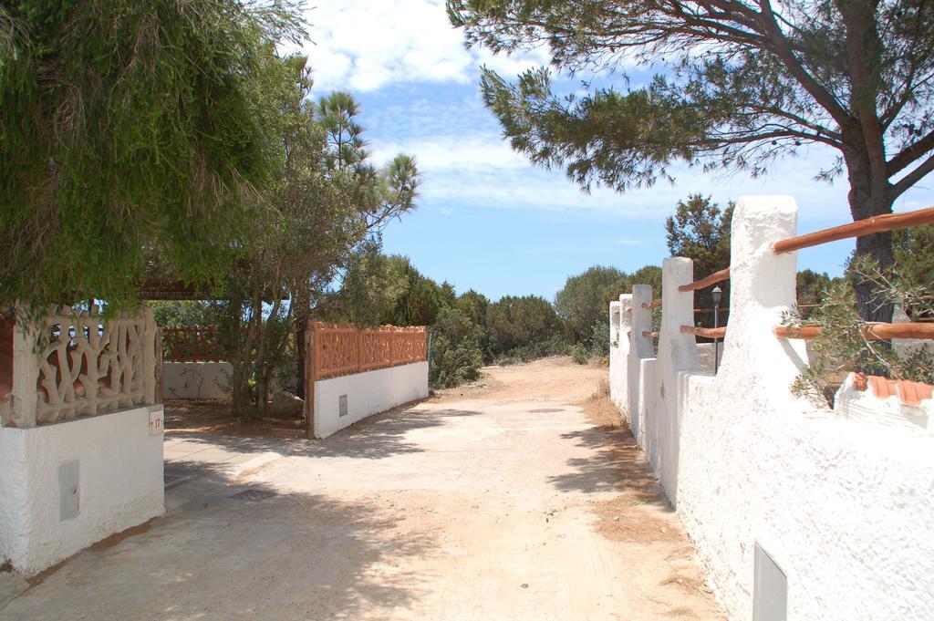Apartments Casa Vacanze ポルト・ピノ エクステリア 写真